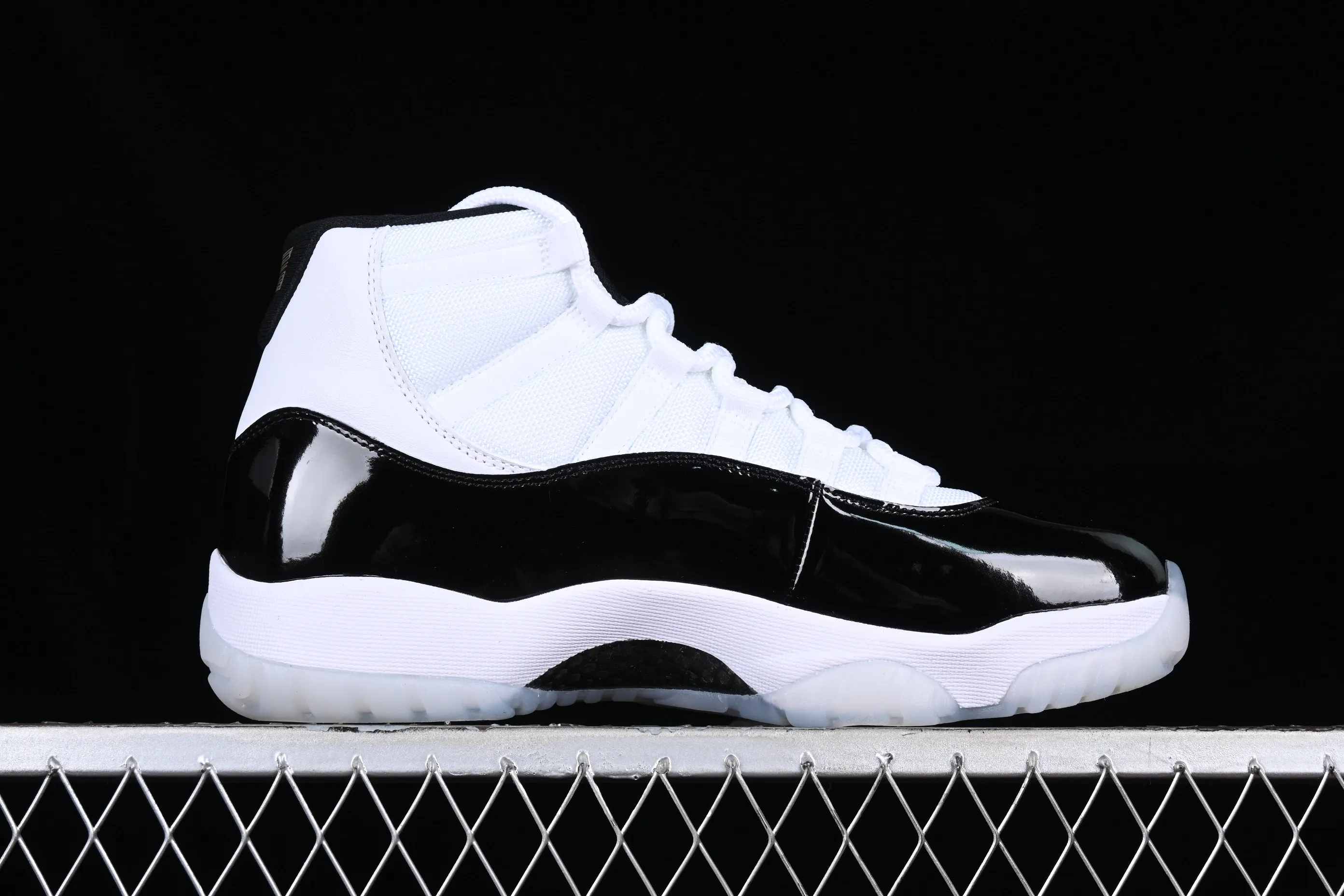 All categories Air Jordan Jordan series basketball shoes Air Jordan 11 P version Air Jordan 11 "DMP" AJ11 Joe 11 gold brick Kang buckle CT8012-170